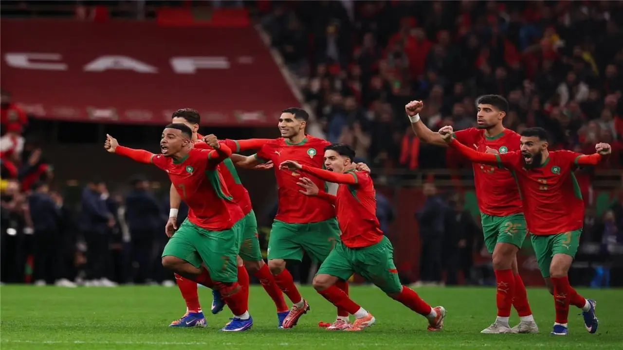 القناة المفتوحة لمواجهة المغرب وهولندا في كأس العالم اليوم
